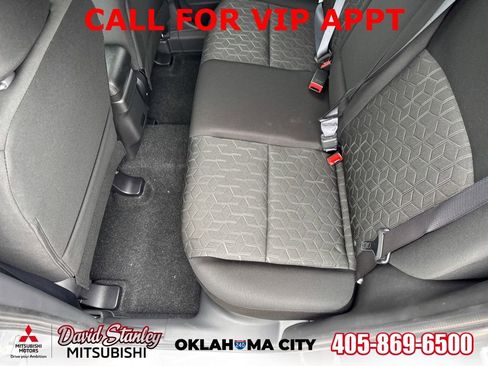 New 2026 Mitsubishi Outlander Sport ES image 25