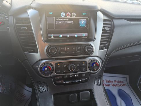 Used 2015 Chevrolet Tahoe LT w/ Max Trailering Package image 12