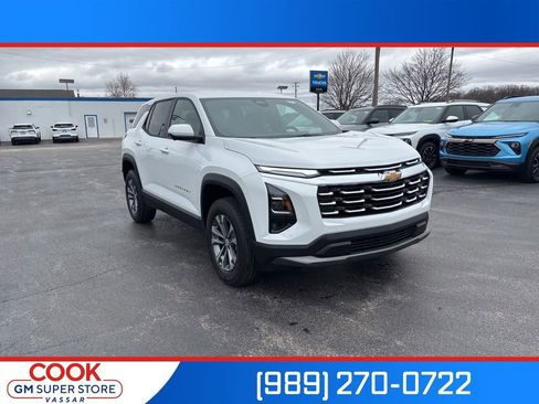 New 2026 Chevrolet Equinox LT w/ Convenience Package II image 1