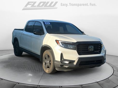 Used 2023 Honda Ridgeline Black Edition image 1
