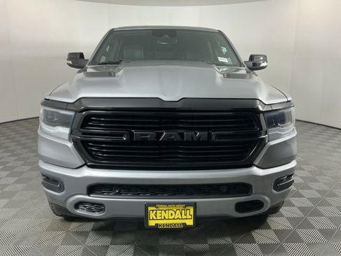 Used 2021 RAM 1500 Laramie AWD/4WD image 2