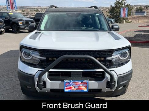 New 2026 Ford Bronco Sport Big Bend w/ Convenience Package image 9