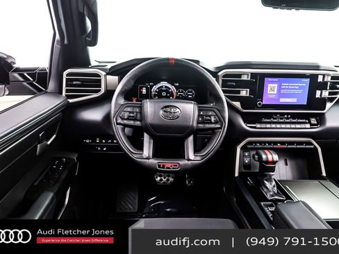 Used 2025 Toyota Sequoia SR5 w/ TRD Sport Package image 6