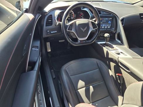 Used 2016 Chevrolet Corvette Z06 w/ 3LZ Preferred Equipment Group image 12