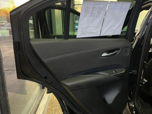 Used 2024 Cadillac XT4 Sport image 17