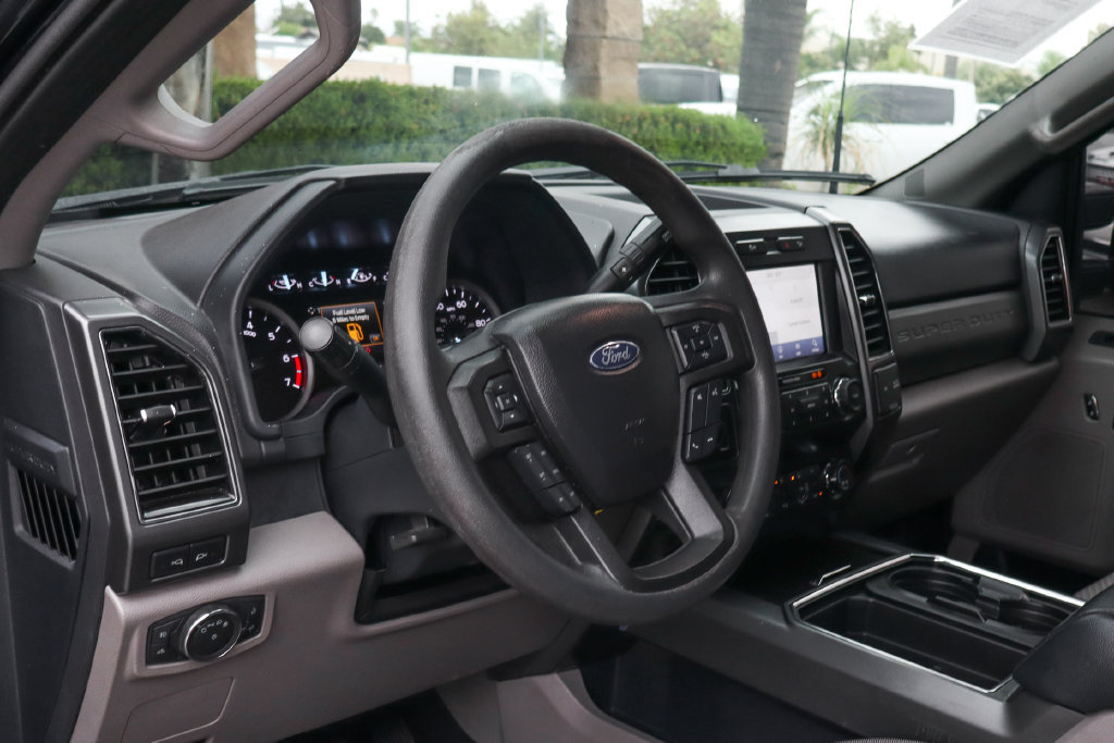 Used 2022 Ford F250 XLT w/ XLT Premium Package AWD/4WD image 22