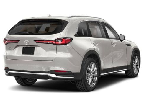 Used 2024 MAZDA CX-90 3.3 Turbo w/ Premium Plus Pkg AWD/4WD image 2