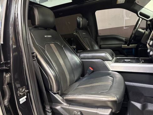 Used 2019 Ford F250 Platinum w/ Platinum Ultimate Package image 54