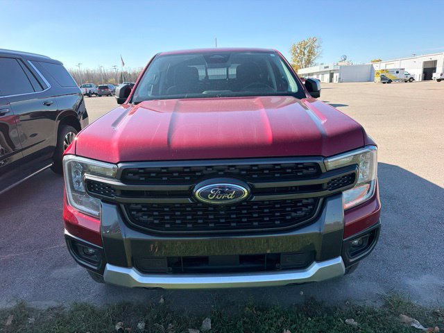 Used 2025 Ford Ranger XLT w/ Equipment Group 301A High AWD/4WD image 2