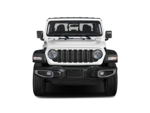Certified 2025 Jeep Gladiator Sport AWD/4WD image 4