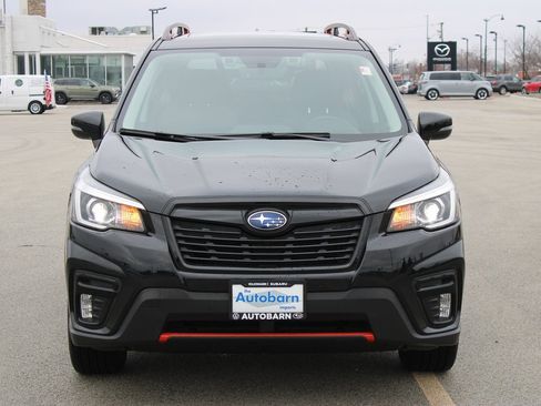 Used 2019 Subaru Forester Sport w/ Popular Package #2 image 2