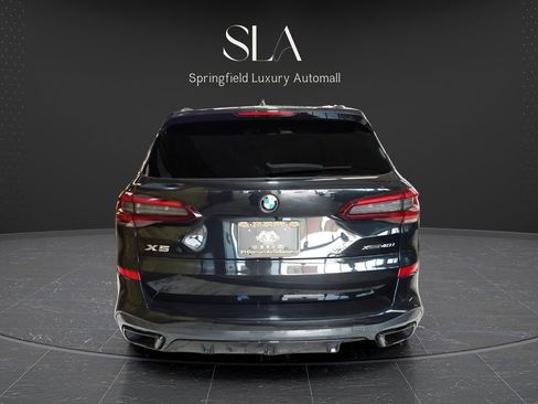 Used 2022 BMW X5 xDrive40i w/ M Sport Package AWD/4WD image 7