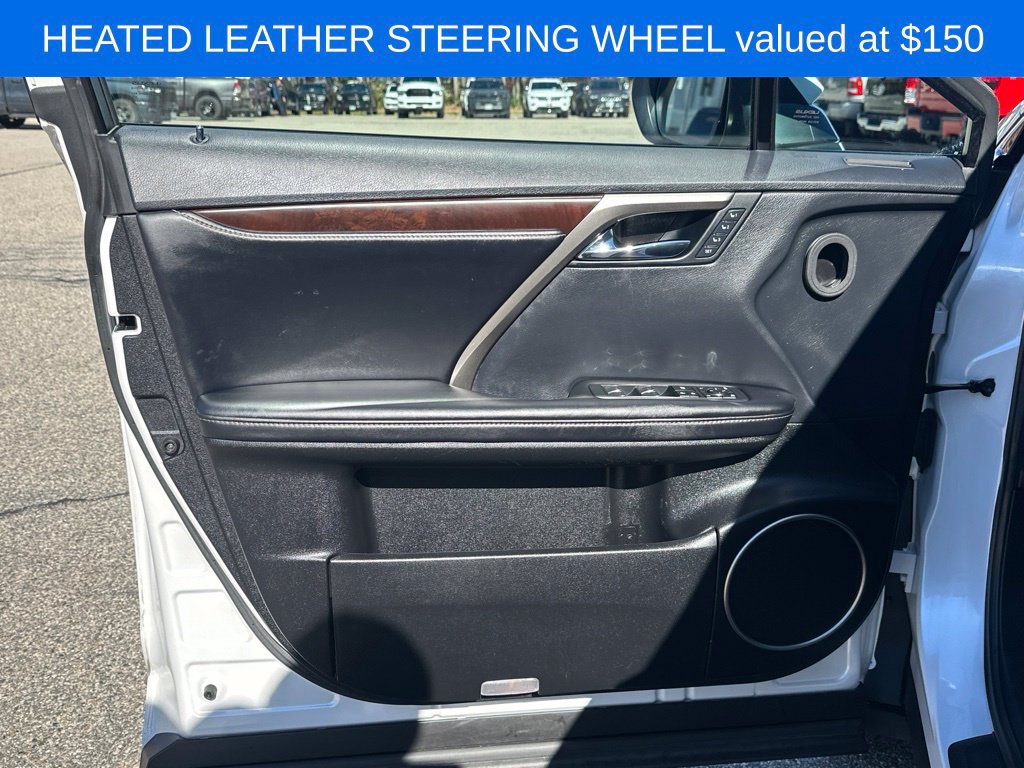 Used 2020 Lexus RX 350 AWD w/ Premium Package image 15