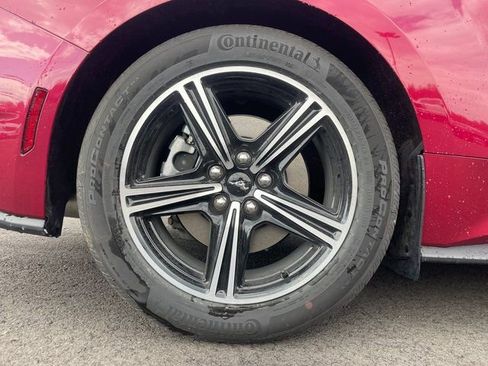 New 2025 Ford Mustang Premium image 8