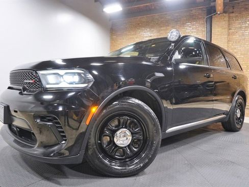 Used 2021 Dodge Durango AWD w/ Skid Plate Group image 1