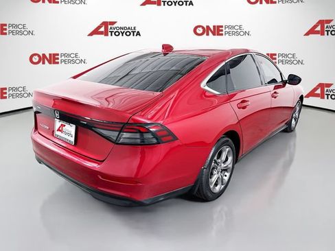 Used 2024 Honda Accord EX image 7