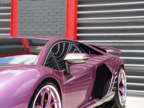 Used 2022 Lamborghini Aventador LP 780-4 Ultimae AWD/4WD image 82