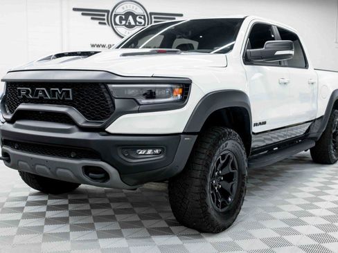 Used 2022 RAM 1500 TRX w/ TRX Level 2 Equipment Group AWD/4WD image 3