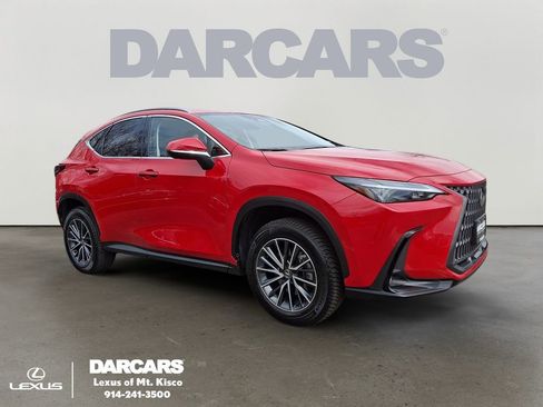 Used 2024 Lexus NX 350 AWD w/ Cold Area Package image 1