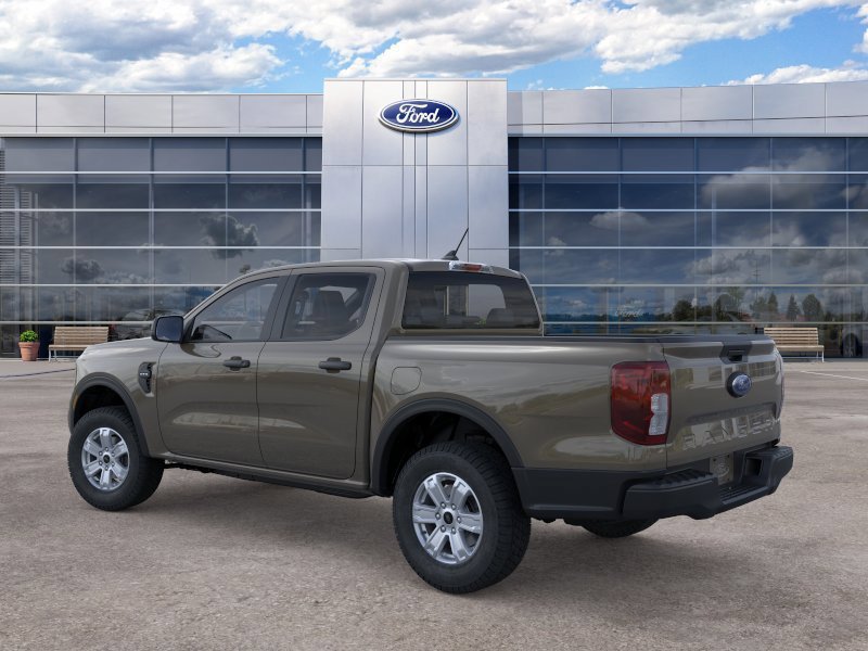 New 2026 Ford Ranger XL RWD image 4