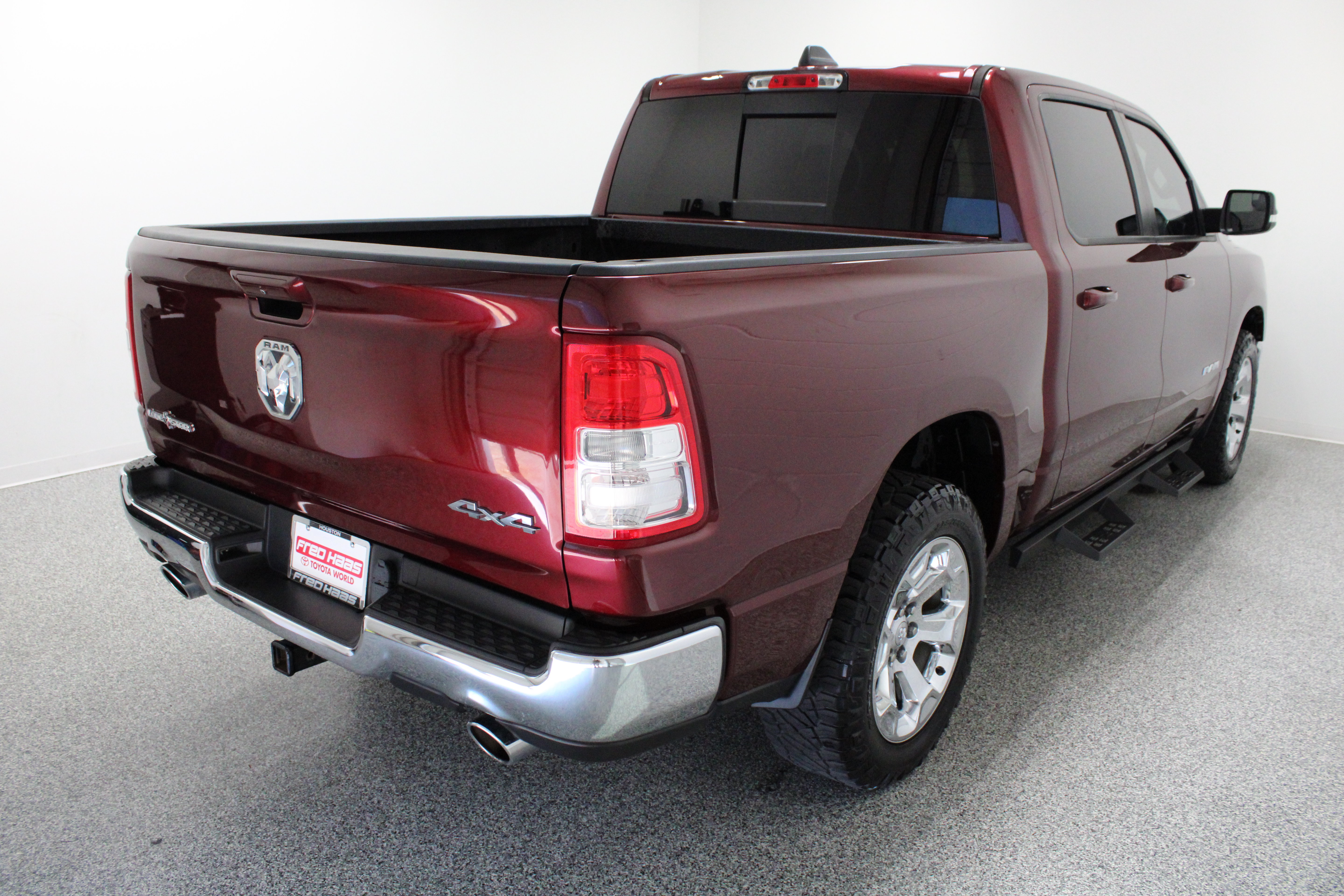Used 2022 RAM 1500 Lone Star AWD/4WD image 7
