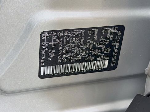 Used 2023 Nissan Rogue SV AWD/4WD image 29