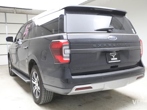 Used 2023 Ford Expedition Max Limited AWD/4WD image 2