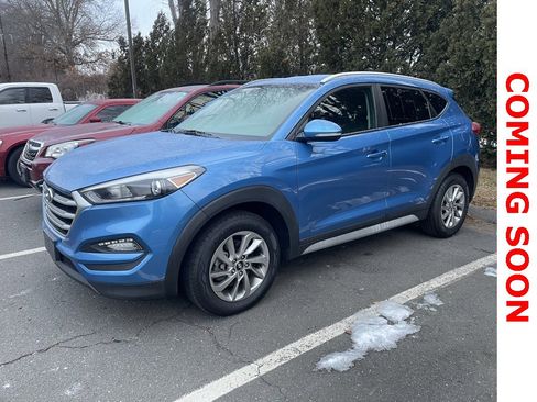 Used 2018 Hyundai Tucson SEL Plus image 1