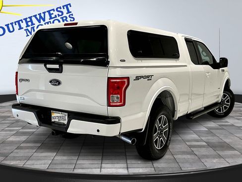 Used 2017 Ford F150 XLT w/ Equipment Group 302A Luxury image 6