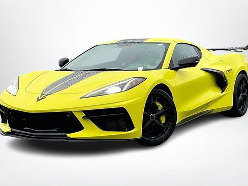 Used 2022 Chevrolet Corvette Stingray Premium Cpe image 3