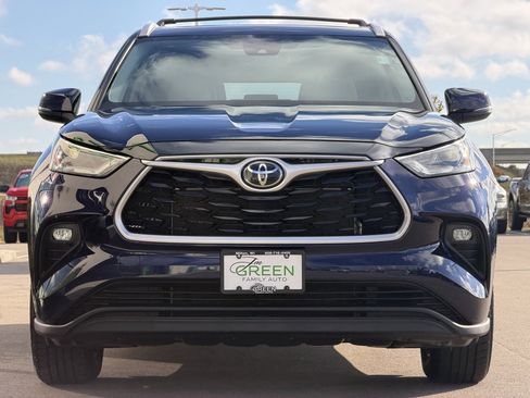 Used 2022 Toyota Highlander XLE image 6