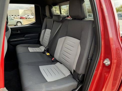 Used 2025 Toyota Tacoma TRD Off-Road w/ TRD Off Road Upgrade Package image 27