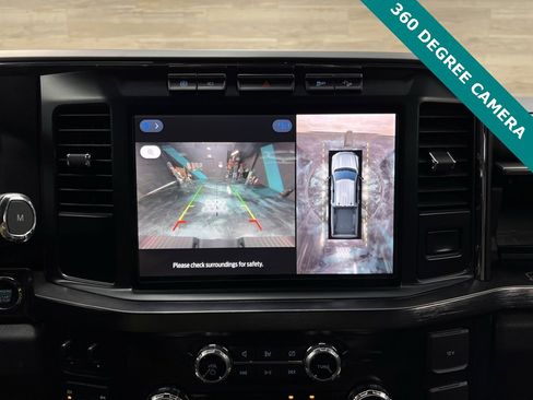 Used 2024 Ford F250 Lariat w/ Chrome Package image 7