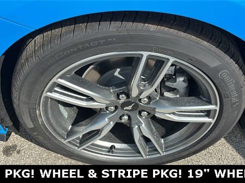 New 2025 Ford Mustang Coupe image 34