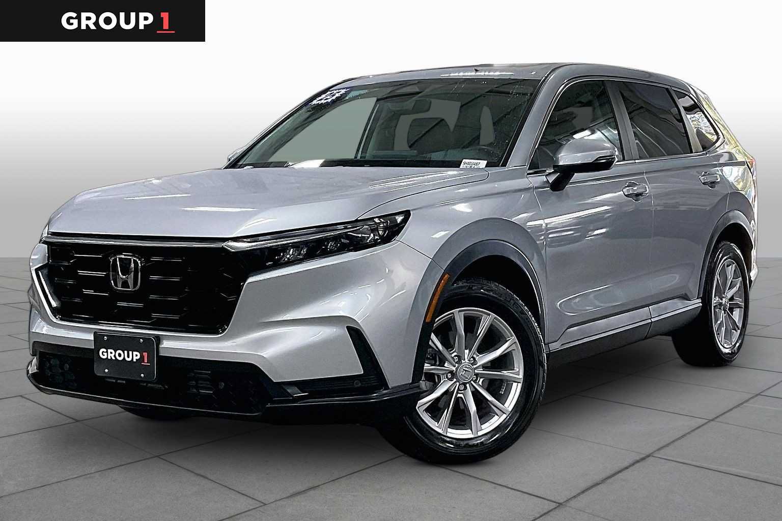 Used 2025 Honda CR-V EX-L image 1