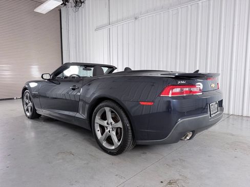 Used 2014 Chevrolet Camaro SS w/ RS Package RWD image 13