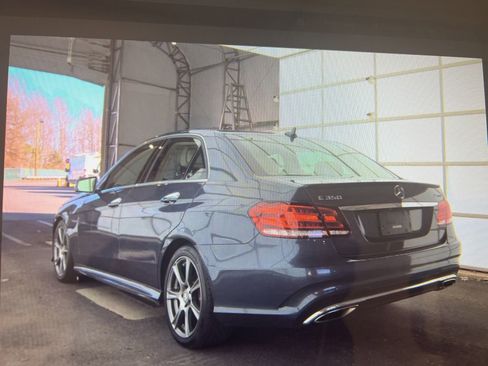 Used 2016 Mercedes-Benz E 350 4MATIC Sedan w/ Premium Package image 3