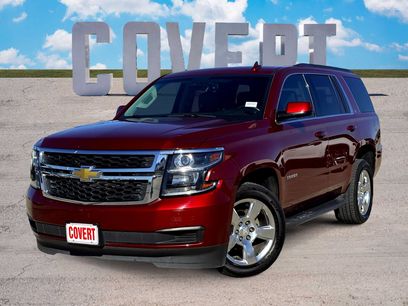 Used 2016 Chevrolet Tahoe LT