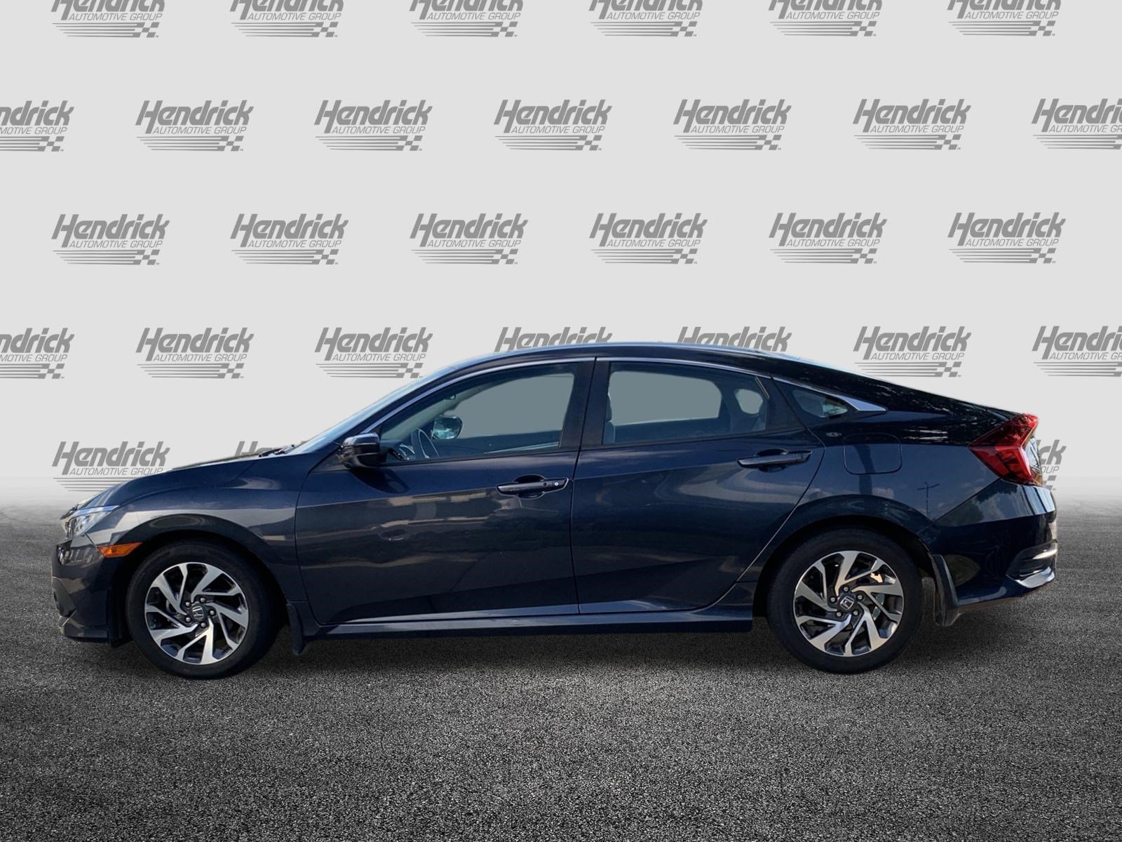 Used 2016 Honda Civic EX image 7