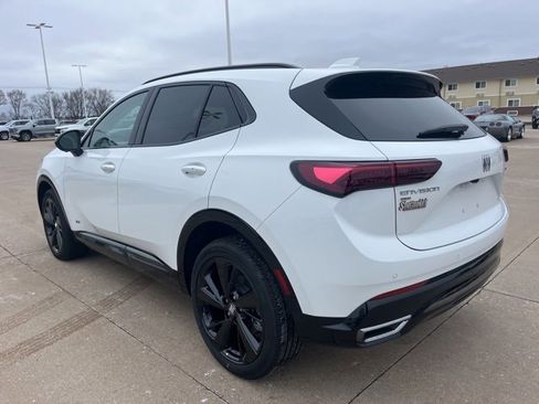 New 2026 Buick Envision Sport Touring image 5