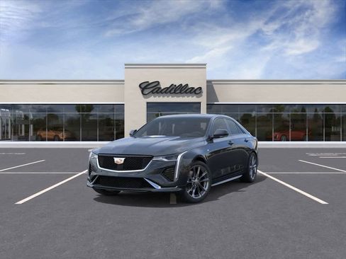 New 2026 Cadillac CT4 Sport image 8