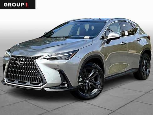 Used 2025 Lexus NX 450h+ AWD w/ Accessory Package (Z1) image 1