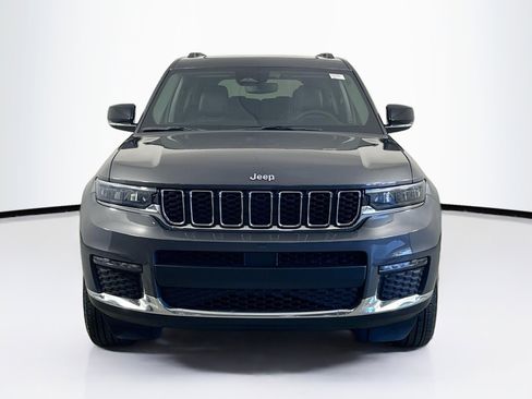 Used 2023 Jeep Grand Cherokee L Limited image 2