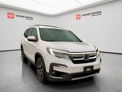Used 2022 Honda Pilot Touring
