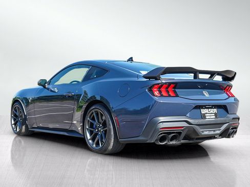 Used 2024 Ford Mustang Dark Horse w/ Dark Horse Handlin Package RWD image 4