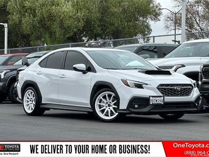 Used 2022 Subaru WRX Premium