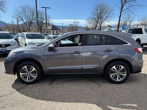 Used 2018 Acura RDX AWD w/ Advance Package image 7