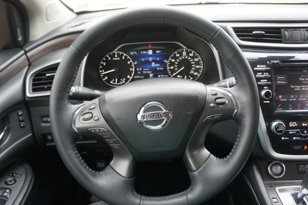 Used 2019 Nissan Murano Platinum AWD/4WD image 8