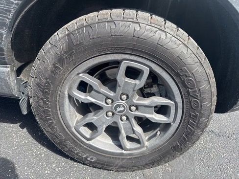Used 2024 Ford Bronco Sport Big Bend AWD/4WD image 25