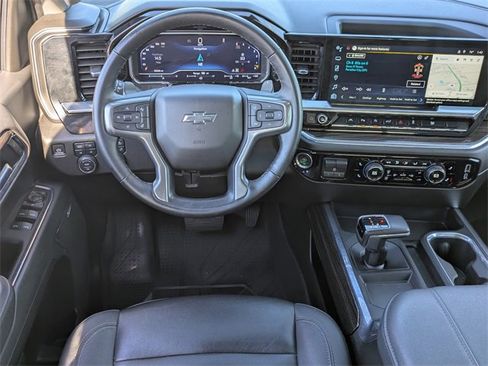 Certified 2024 Chevrolet Silverado 1500 RST image 17